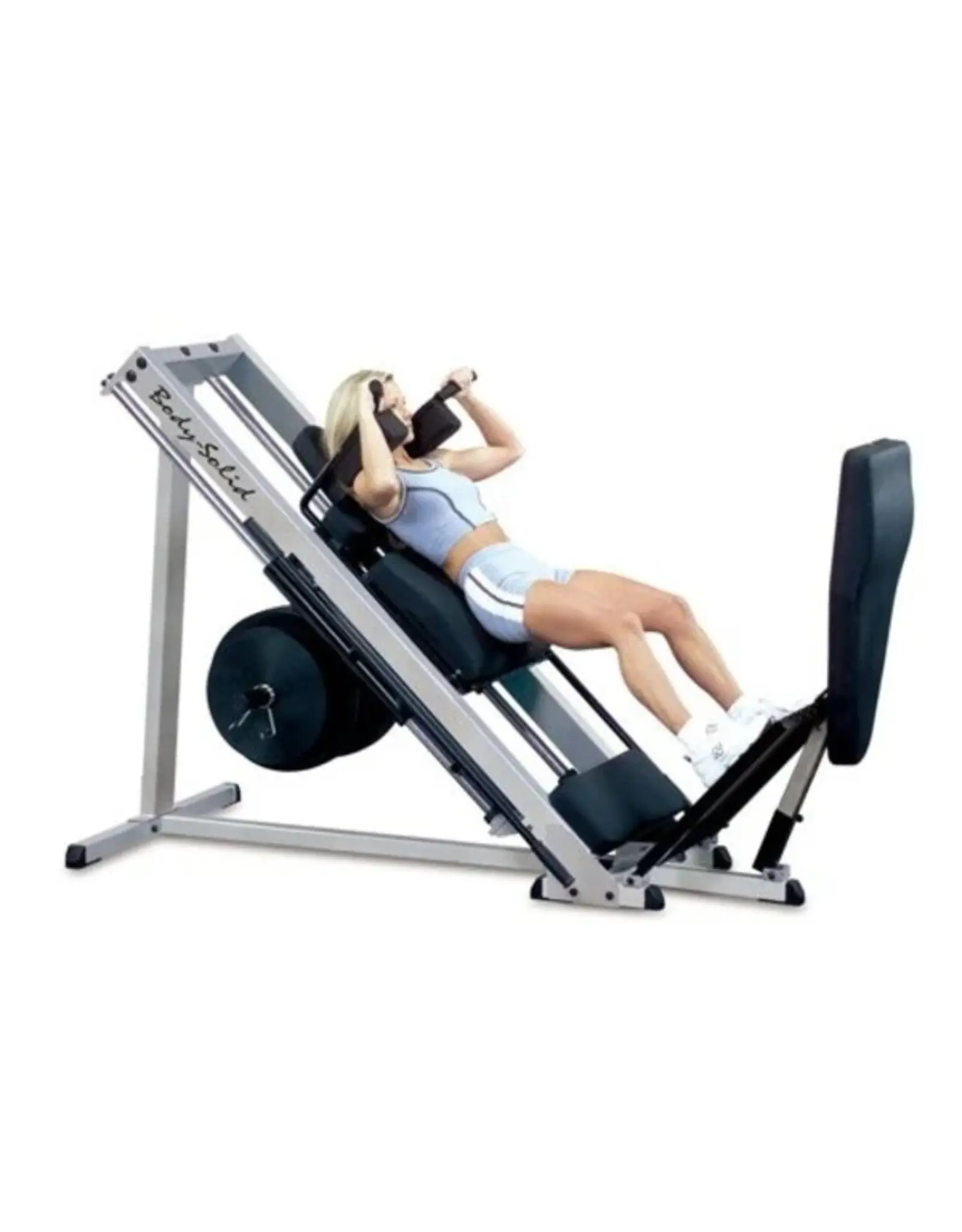 Body-Solid Body-Solid Commercial Leg Press 45° GLPH2100