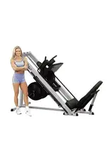 Body-Solid Body-Solid Commercial Leg Press 45° GLPH2100