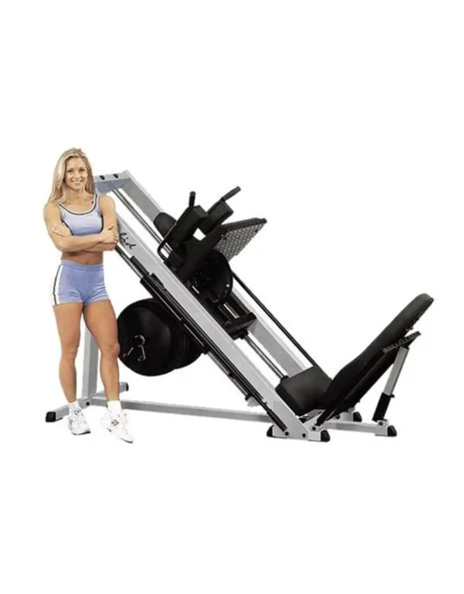 Body-Solid Body-Solid Commercial Leg Press 45° GLPH2100