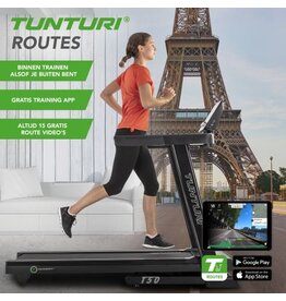 Tunturi Tunturi Performance T50 Treadmill