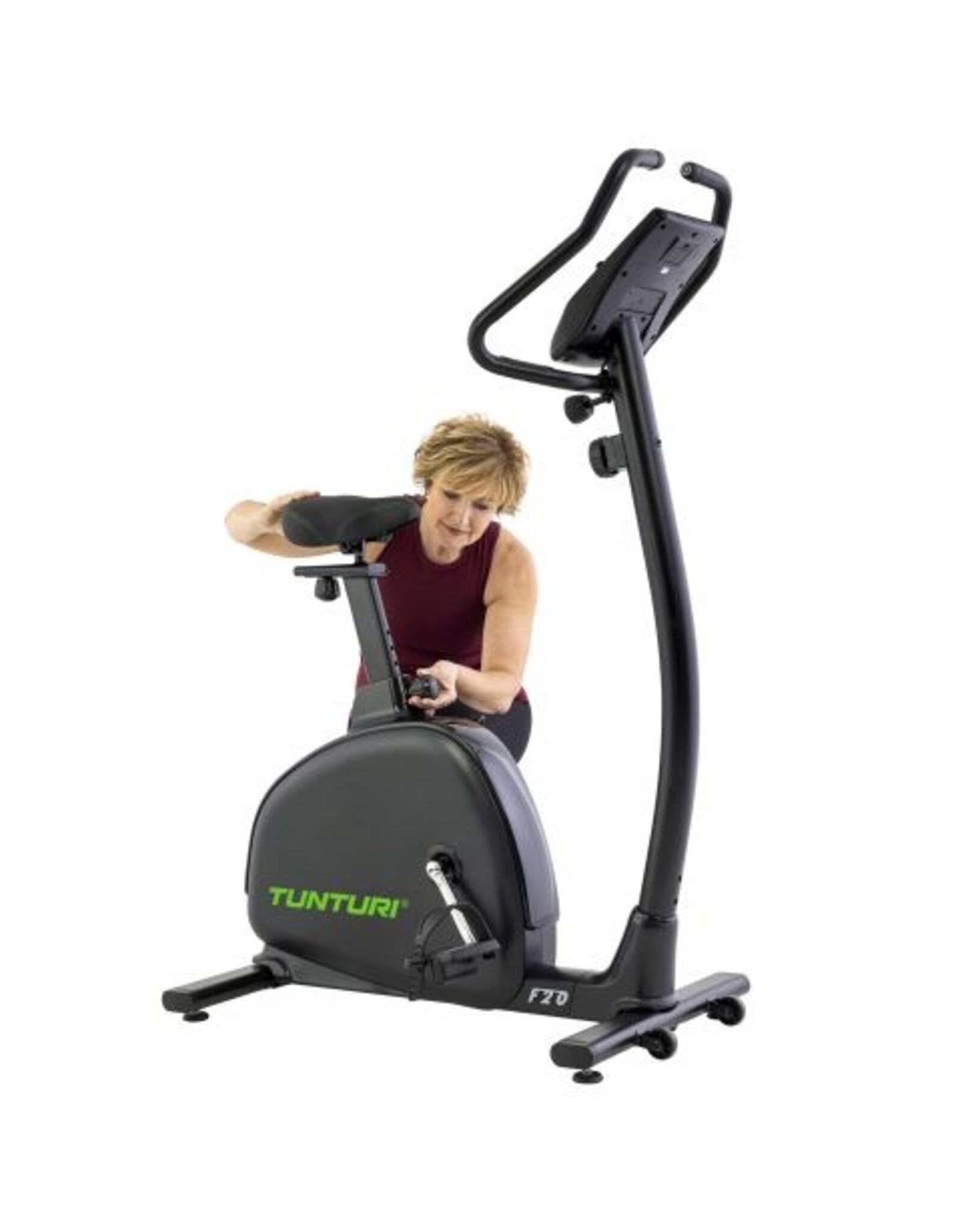 Tunturi Tunturi Signature F20 Hometrainer - Fitnessfiets