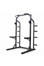 Titanium strenght Titanium Strength H10 Half Rack Met Pull-Up Bar