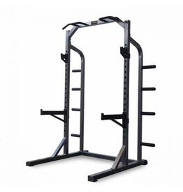 Titanium strenght Titanium Strength H10 Half Rack Met Pull-Up Bar