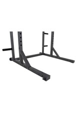 Titanium strenght Titanium Strength H10 Half Rack Met Pull-Up Bar