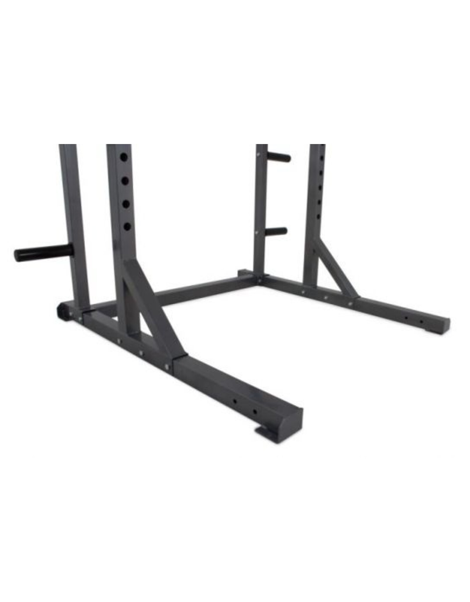 Titanium strenght Titanium Strength H10 Half Rack Met Pull-Up Bar