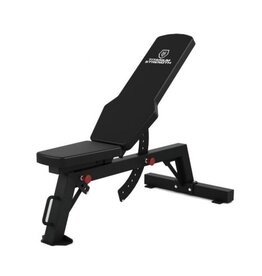 Titanium strenght Titanium Strength 130RB | HD Commerciële | Multifunctioneel | Verstelbaar | Halterbank