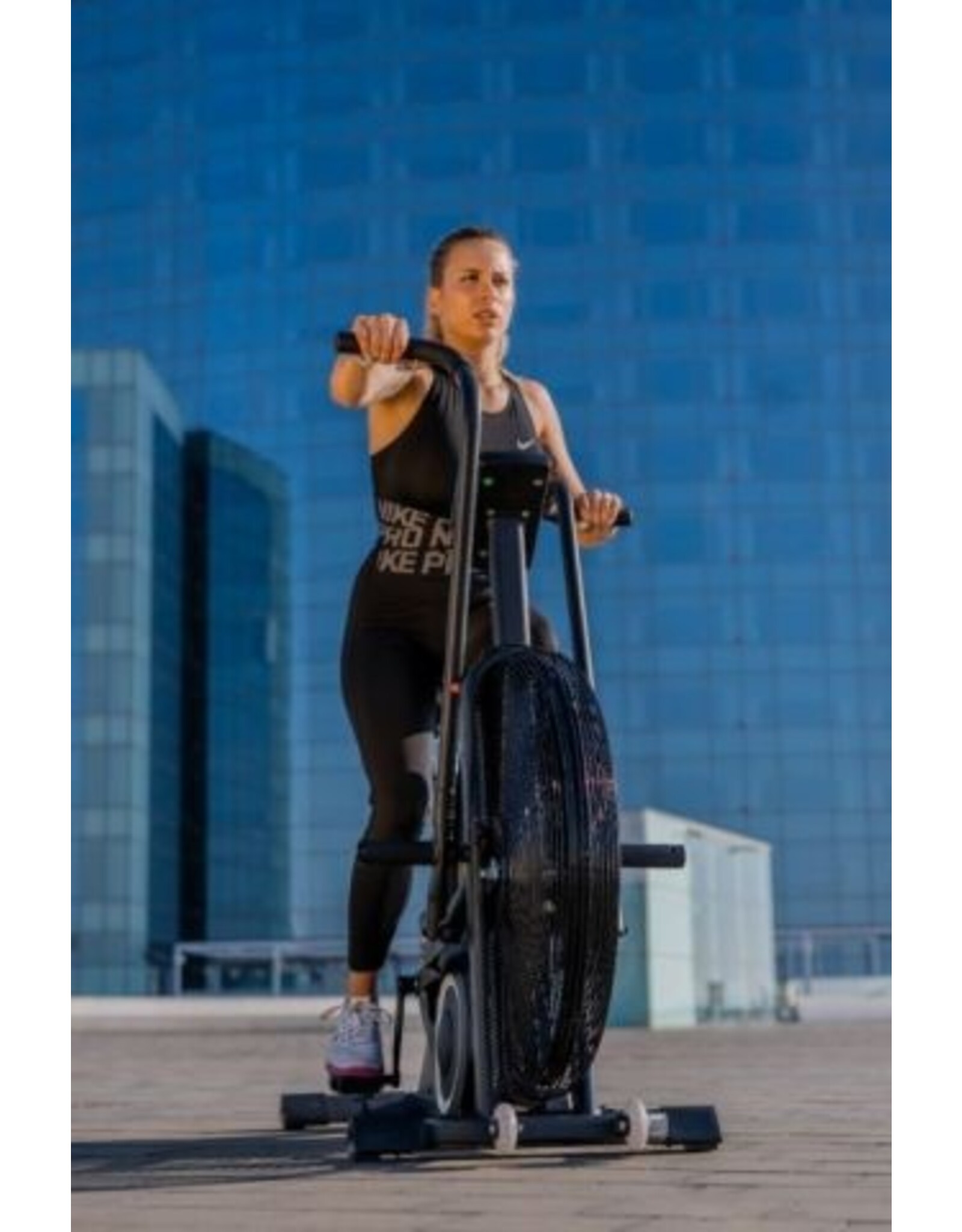 Titanium strenght Titanium Strength Air Bike Pro V3