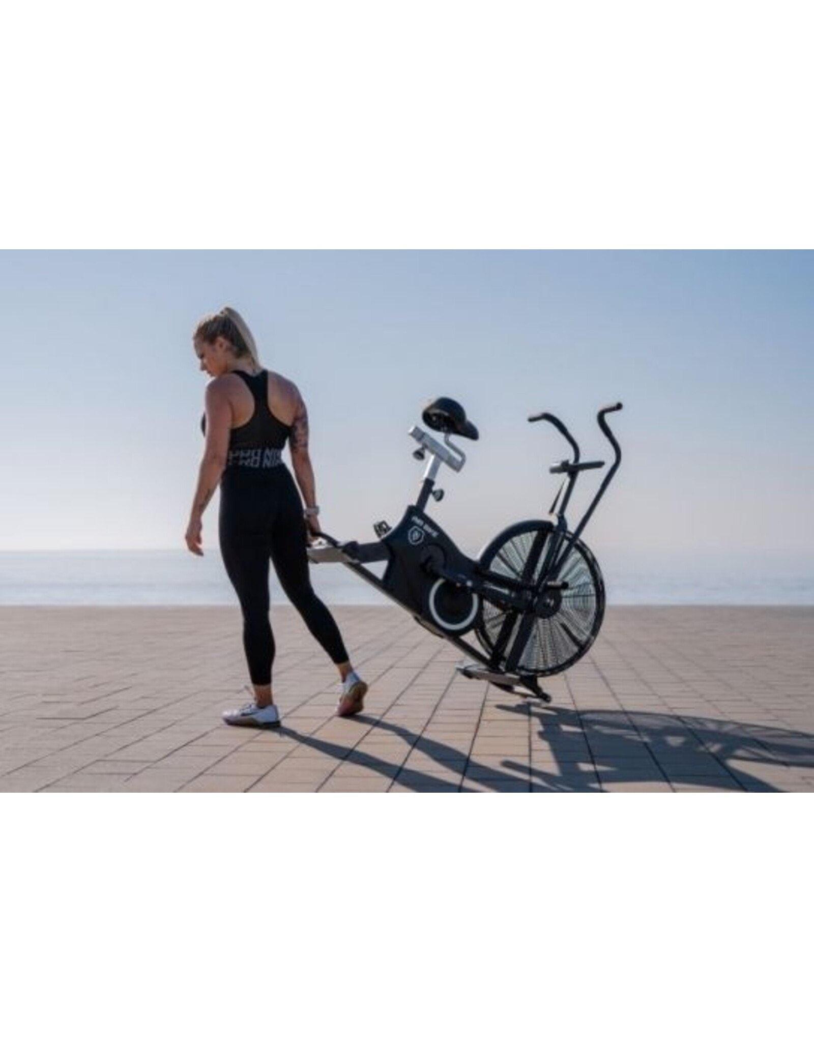 Titanium strenght Titanium Strength Air Bike Pro V3