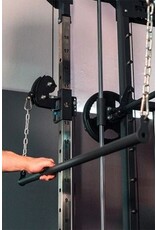 Titanium strenght Titanium Strength Black Series B200 V3 Smith-Machine | Multipower | Rack + Katrollen