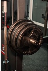 Titanium strenght Titanium Strength Black Series B200 V3 Smith-Machine | Multipower | Rack + Katrollen
