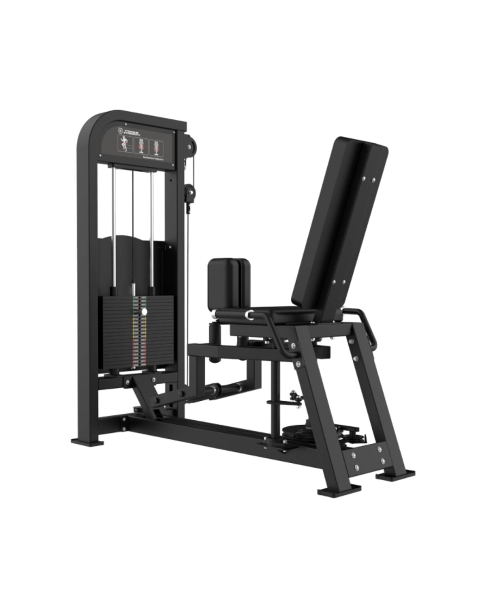 Titanium strenght Titanium Strength Elite Series  Binnen - Buiten