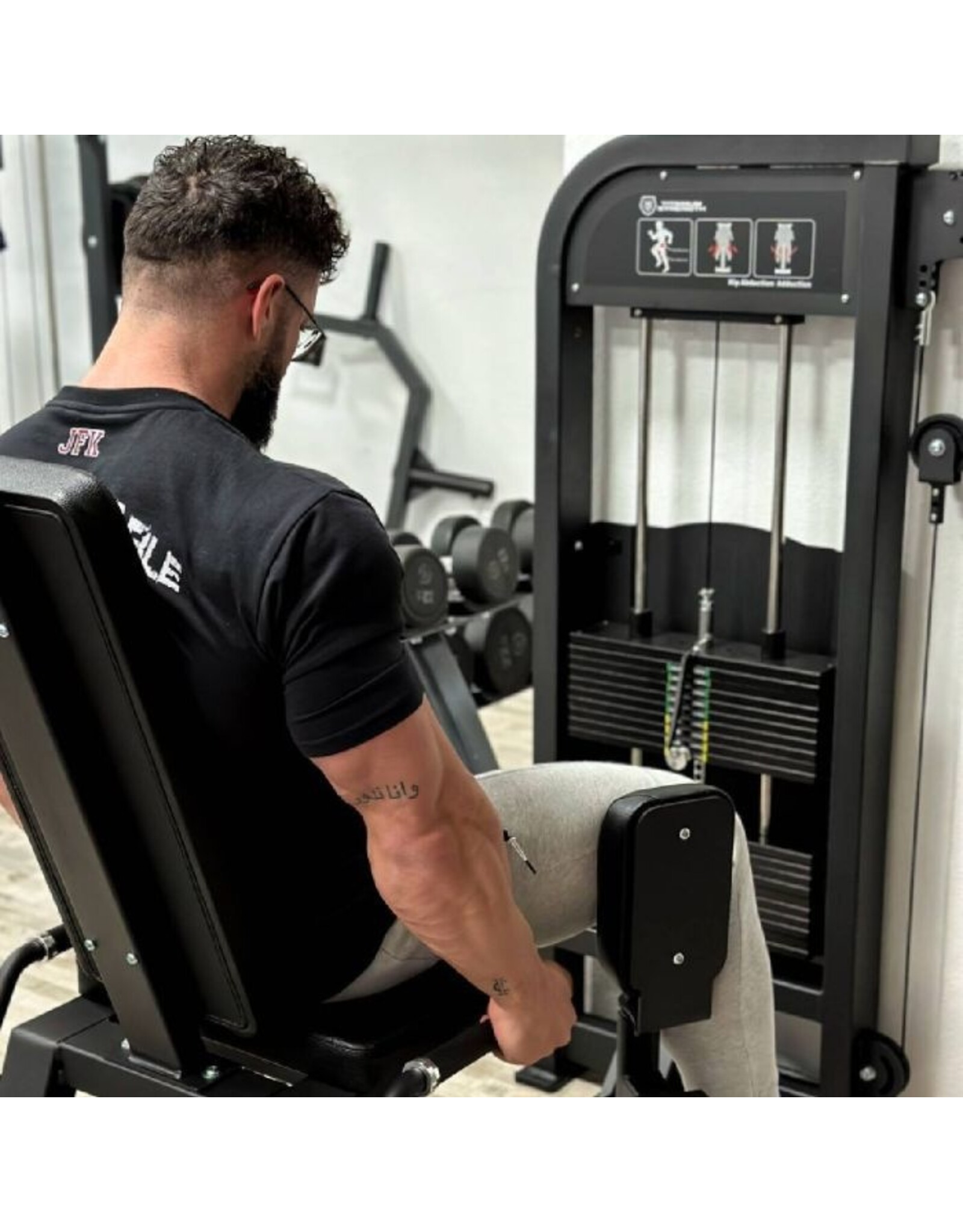 Titanium strenght Titanium Strength Elite Series  Binnen - Buiten