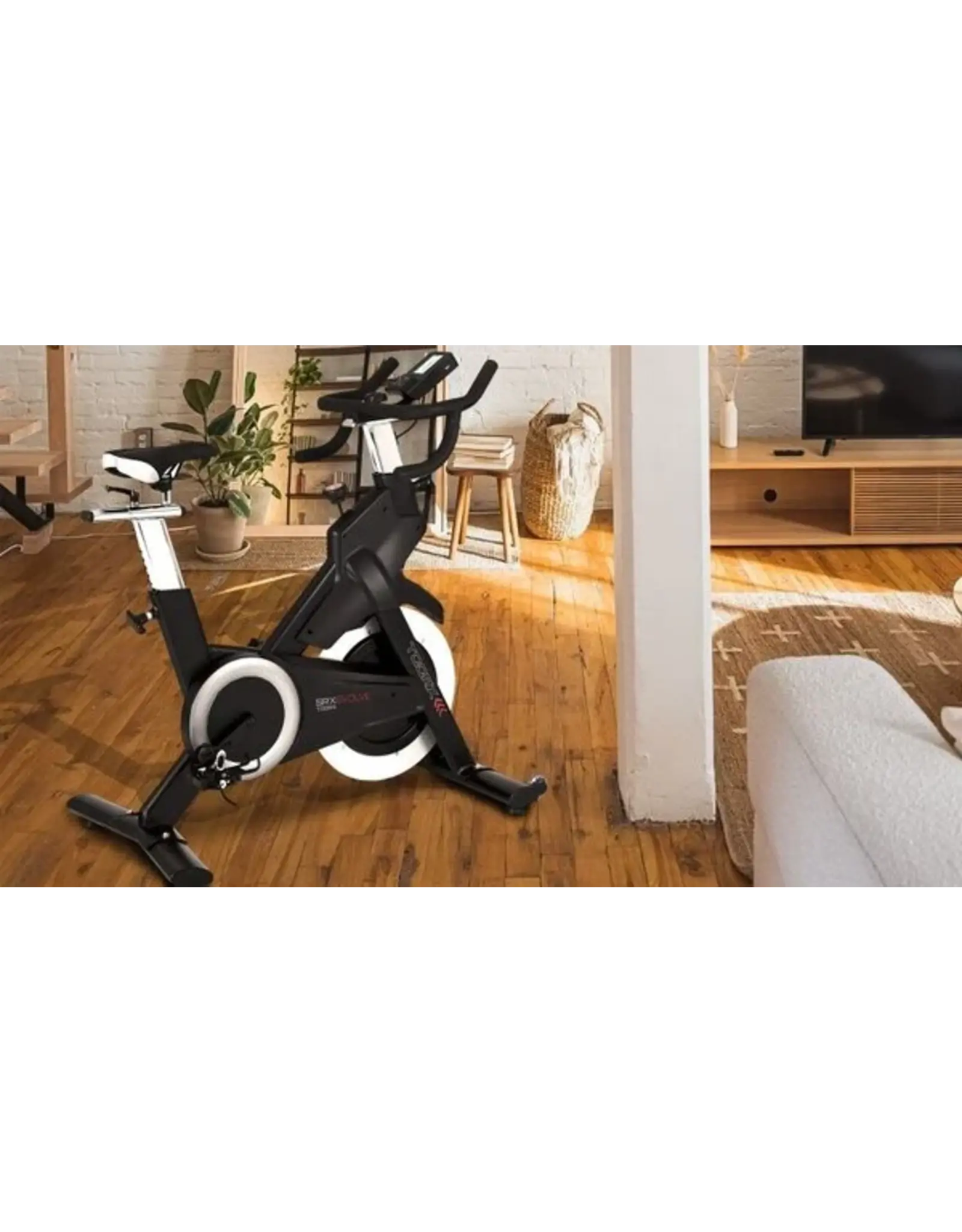 Toorx Fitness Toorx Fitness SRX Evolve Indoor fiets Magnetic