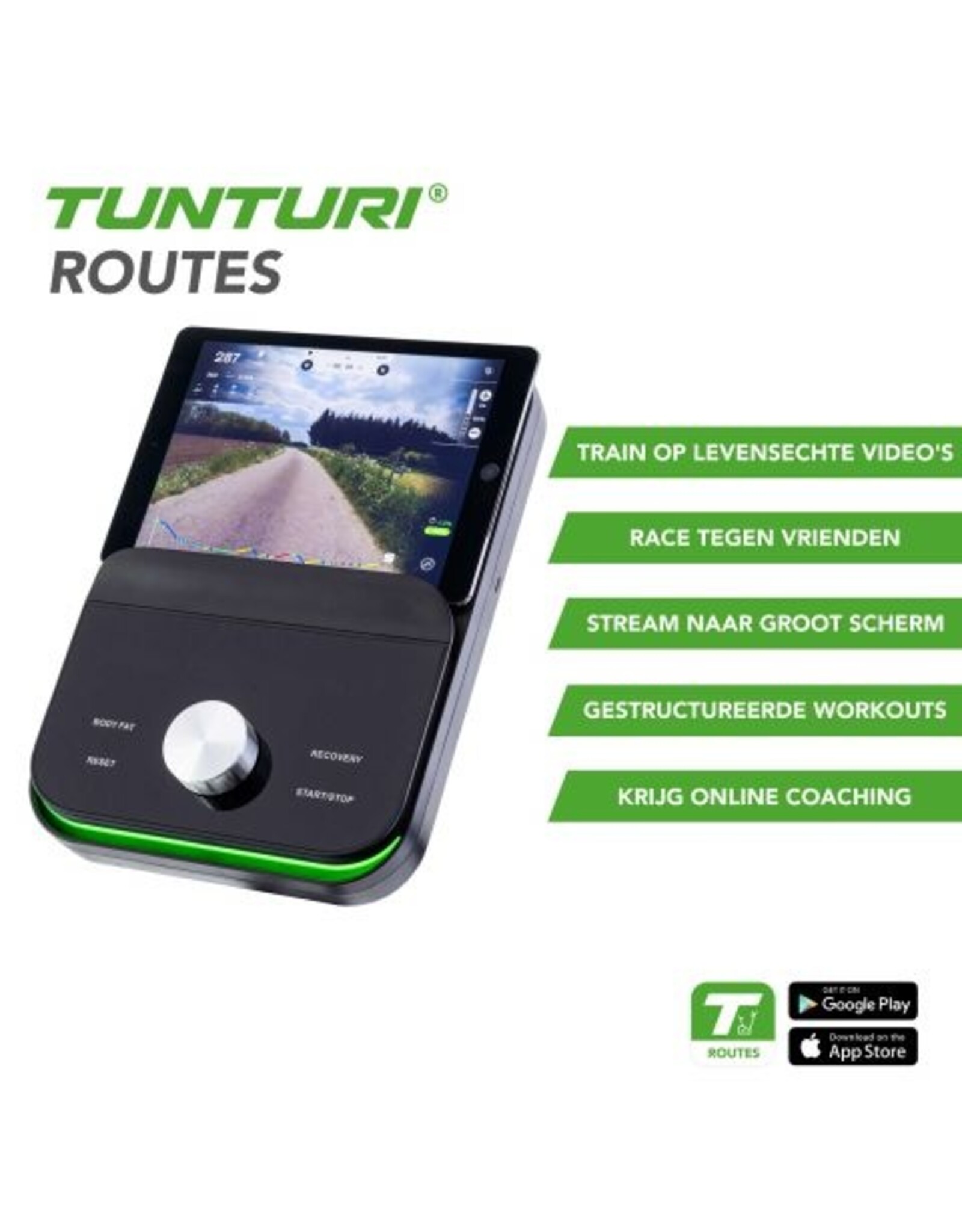 Tunturi Tunturi Signature E80 l Hometrainer