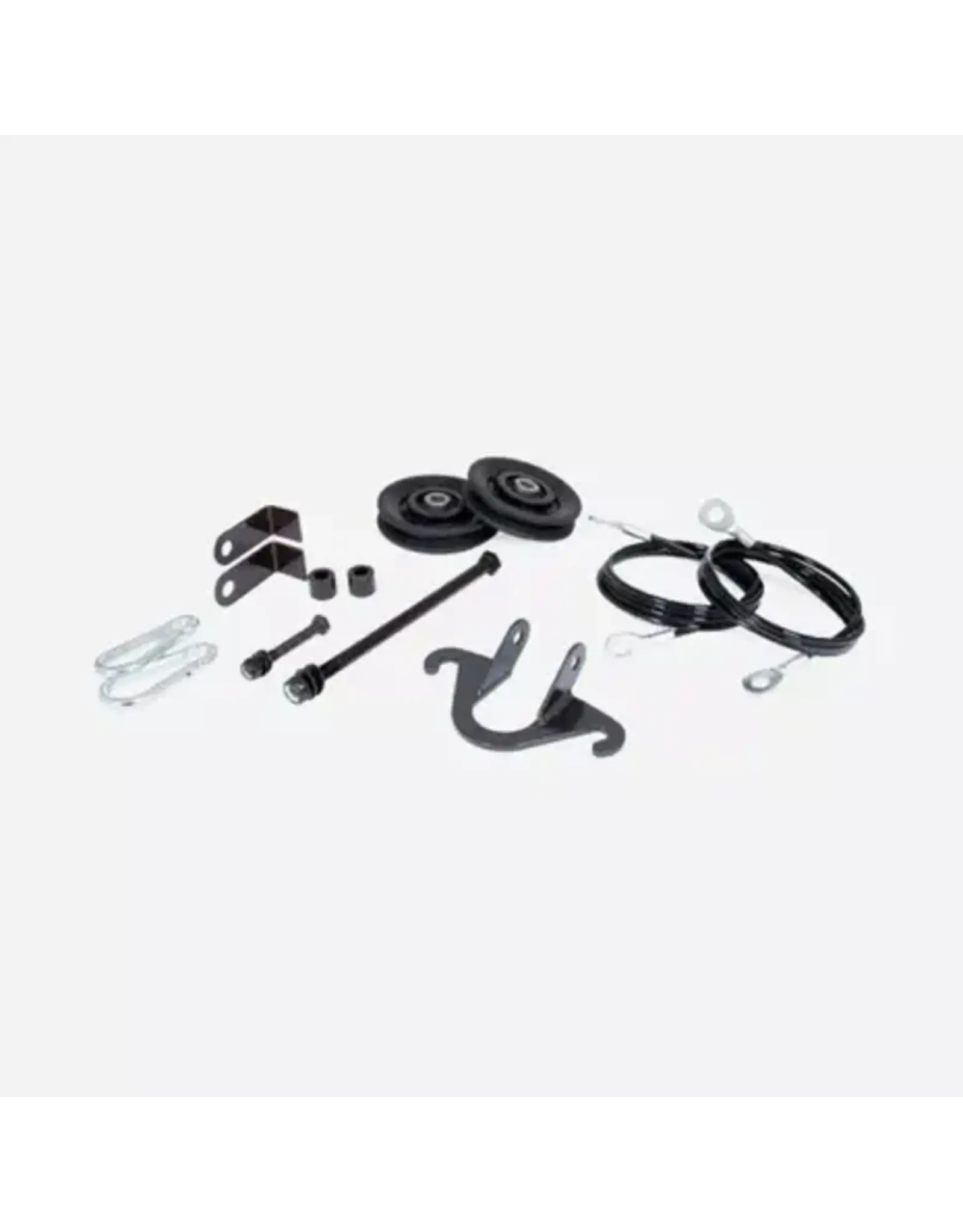 Inspire Inspire Leg Extension Conversion Kit voor FT2