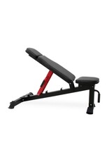 Titanium strenght Titanium Strength 230BM Verstelbare Multi-Positie FID Halterbank