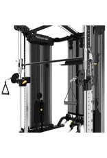 Tunturi Showroommodel !!!               Platinum FG60 Functional Gym l Complete set l Inclusief FG60 Bench