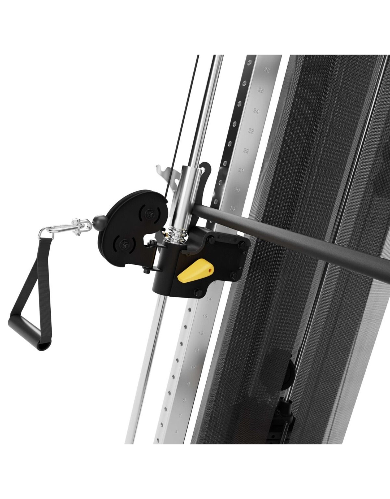 Tunturi Showroommodel !!!               Platinum FG60 Functional Gym l Complete set l Inclusief FG60 Bench