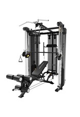 Tunturi Showroommodel !!!               Platinum FG60 Functional Gym l Complete set l Inclusief FG60 Bench