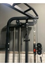 Titanium strenght Titanium Strength Tap Pro Commercial Double Adjustalbe Pulley | Kabelverhouding 2:1/1:1