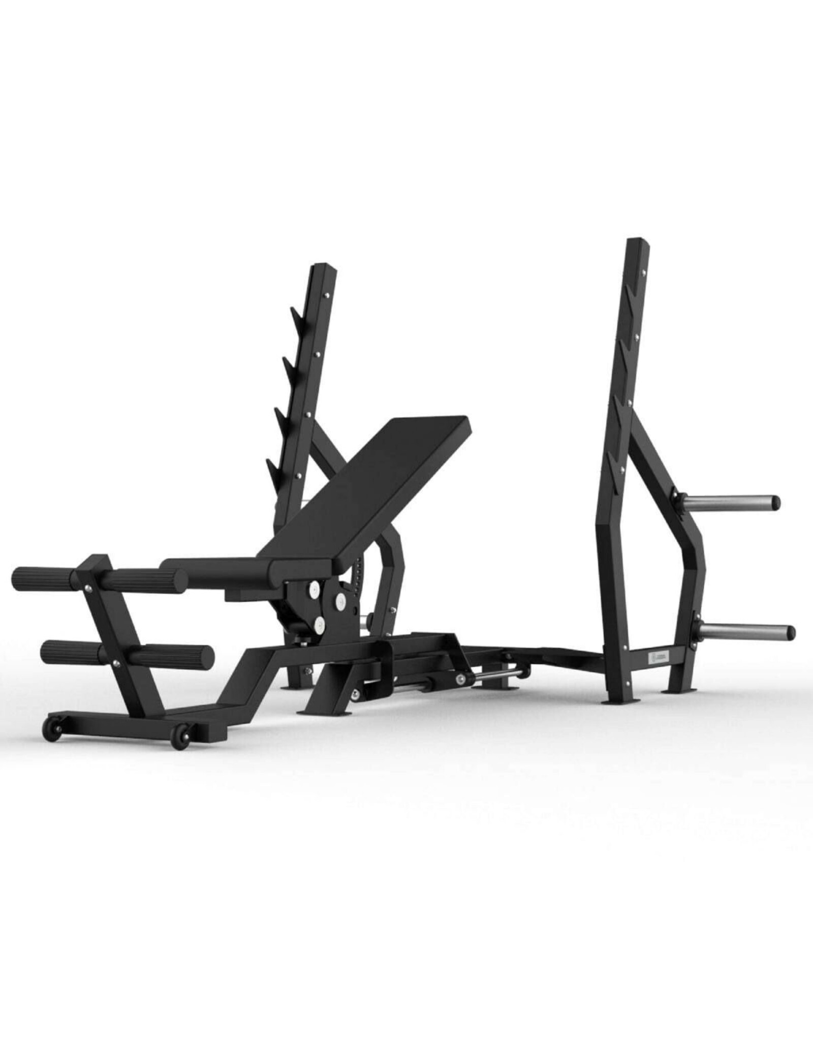 Titanium strenght Titanium Strength Elite Series Olympic Adjustable Flat/Incline/Decline Bench