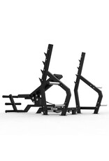 Titanium strenght Titanium Strength Elite Series Olympic Adjustable Flat/Incline/Decline Bench