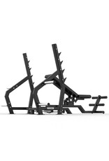 Titanium strenght Titanium Strength Elite Series Olympic Adjustable Flat/Incline/Decline Bench
