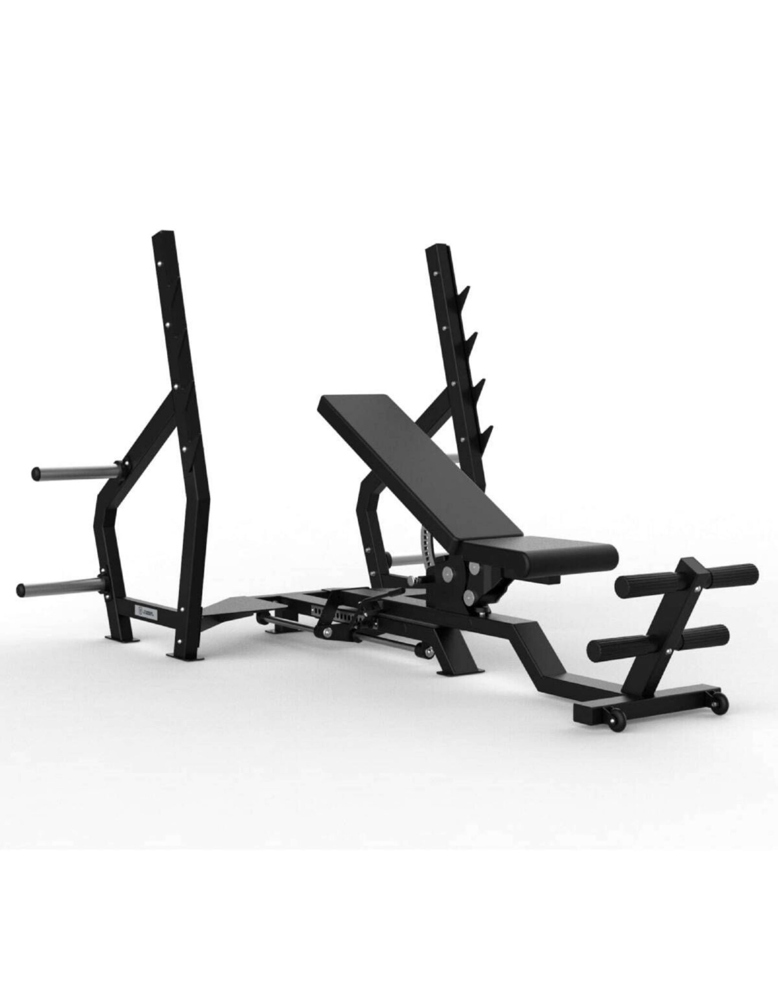 Titanium strenght Titanium Strength Elite Series Olympic Adjustable Flat/Incline/Decline Bench