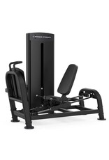 Titanium strenght Titanium Strength Black Series | Pin Loaded | Horizontal Leg Press
