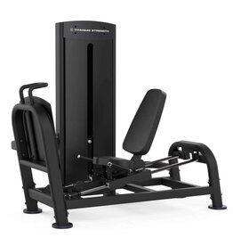 Titanium strenght Titanium Strength Black Series | Pin Loaded | Horizontal Leg Press