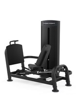 Titanium strenght Titanium Strength Black Series | Pin Loaded | Horizontal Leg Press