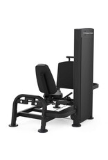 Titanium strenght Titanium Strength Black Series | Pin Loaded | Horizontal Leg Press