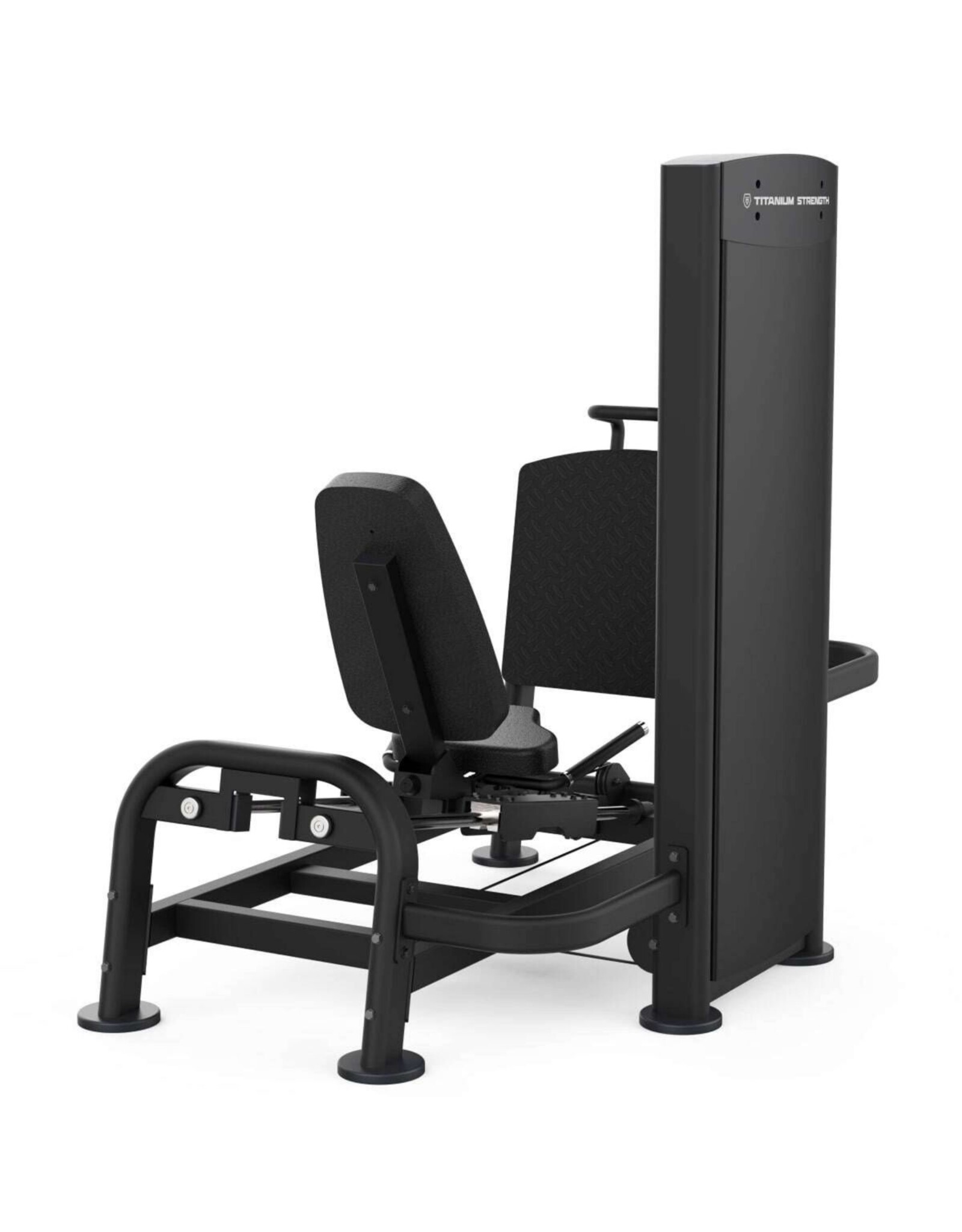 Titanium strenght Titanium Strength Black Series | Pin Loaded | Horizontal Leg Press