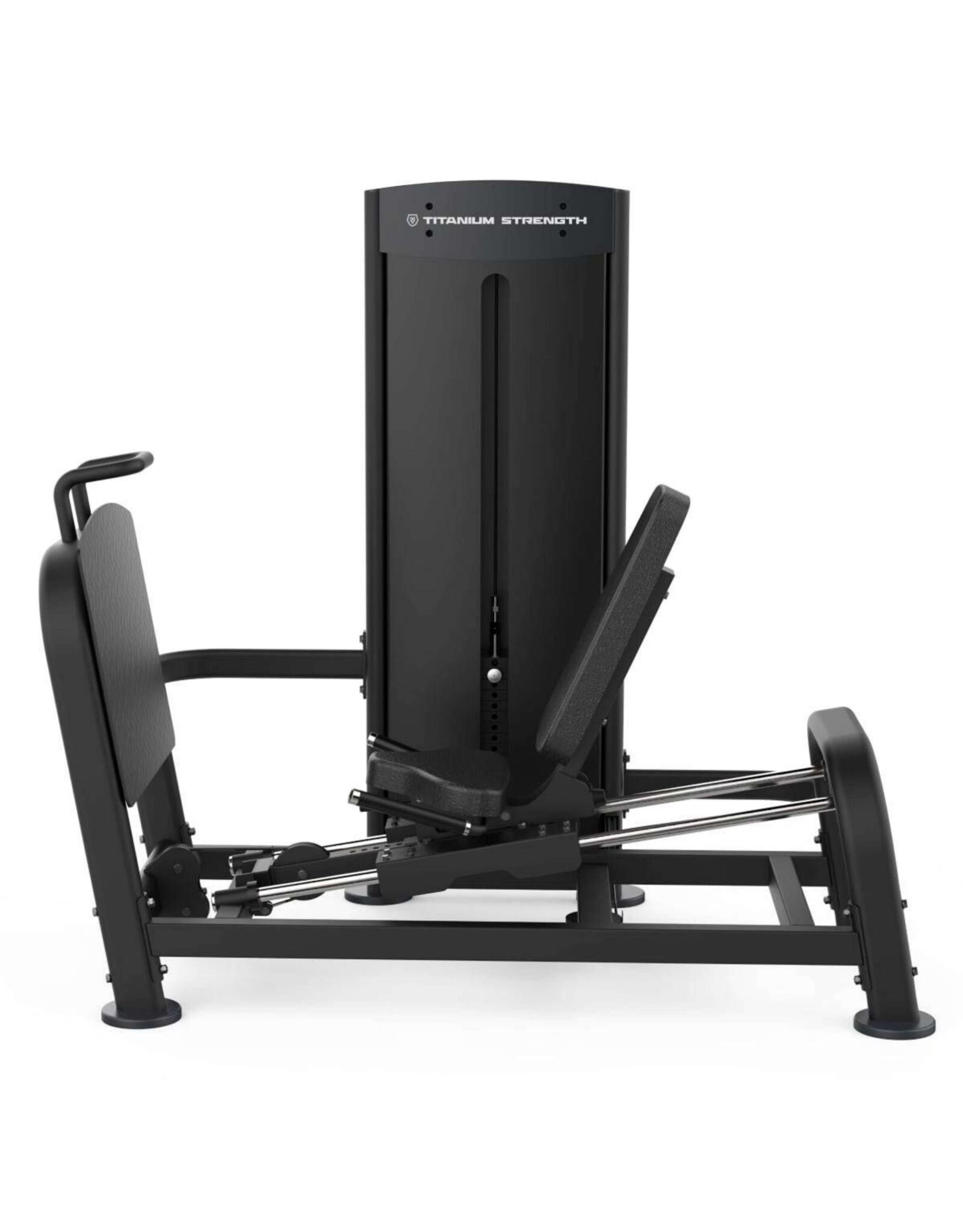 Titanium strenght Titanium Strength Black Series | Pin Loaded | Horizontal Leg Press