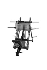 Titanium strenght 45-Graden Beenpers Black Series