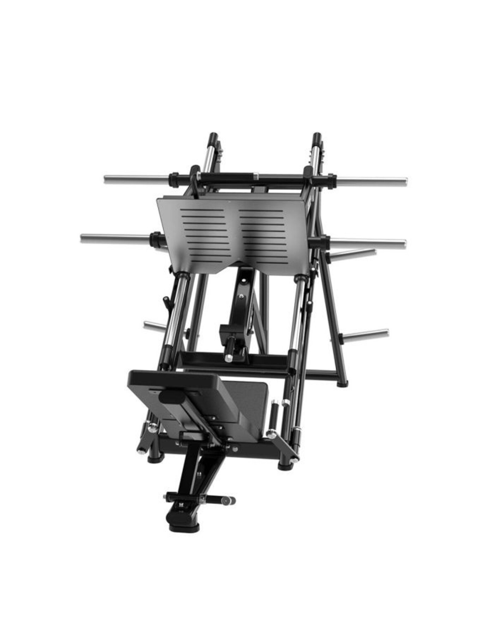 Titanium strenght 45-Graden Beenpers Black Series