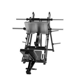 Titanium strenght 45-Graden Beenpers Black Series