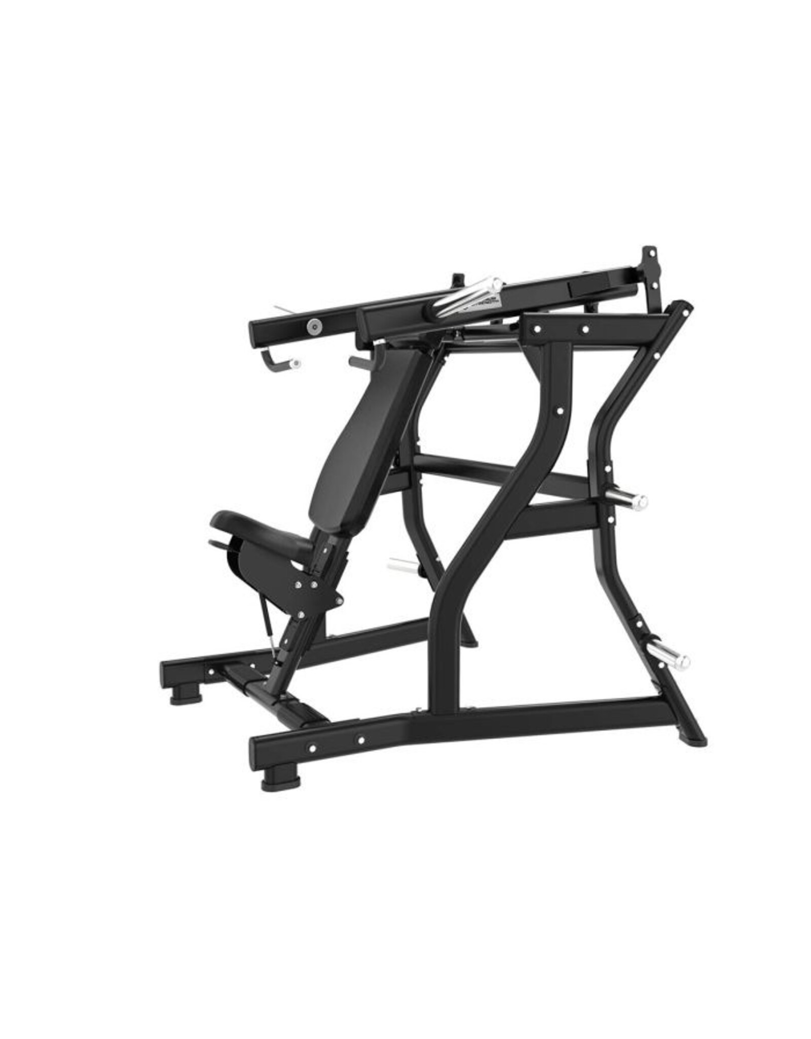 Titanium strenght IsoLaterale Machine Schouderpers Black Series