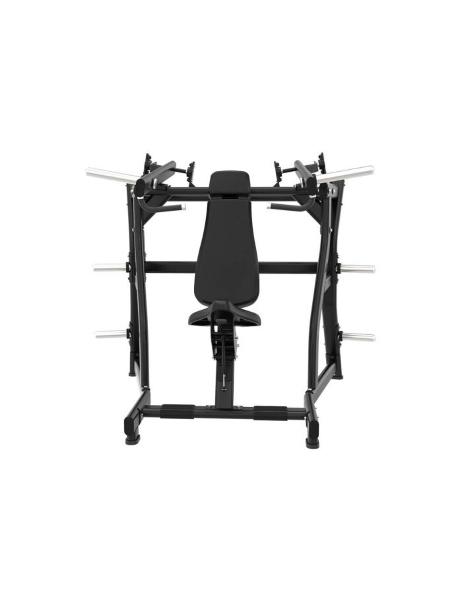 Titanium strenght IsoLaterale Machine Schouderpers Black Series