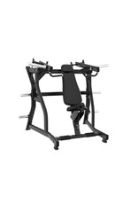 Titanium strenght IsoLaterale Low Row Black Series