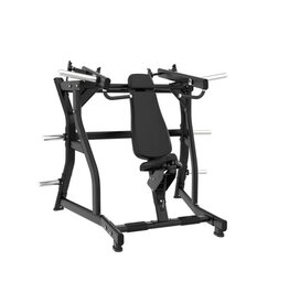 Titanium strenght IsoLaterale Low Row Black Series