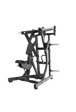 Titanium strenght IsoLaterale Low Row Black Series
