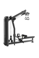 Titanium strenght Selectorised Unilaterale Lat Pulldown en Seated Row Genesis Series
