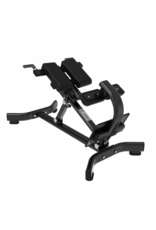 Titanium strenght Titanium Strength Black Series Hyper Extension Bench - Roman Chair Titanium Strength