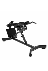 Titanium strenght Titanium Strength Black Series Hyper Extension Bench - Roman Chair Titanium Strength