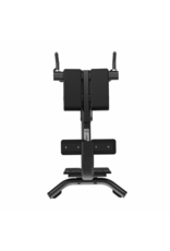 Titanium strenght Titanium Strength Black Series Hyper Extension Bench - Roman Chair Titanium Strength