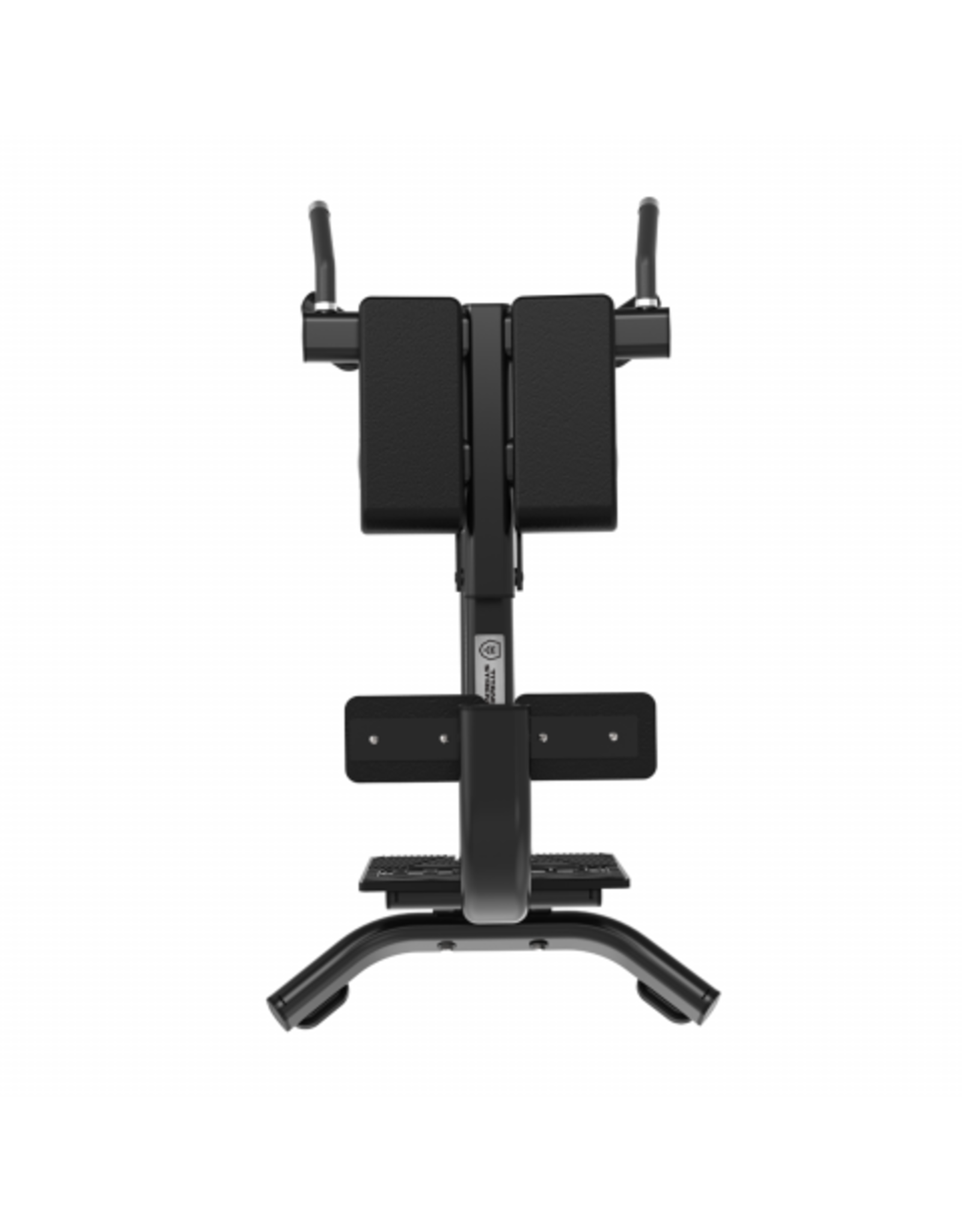 Titanium strenght Titanium Strength Black Series Hyper Extension Bench - Roman Chair Titanium Strength