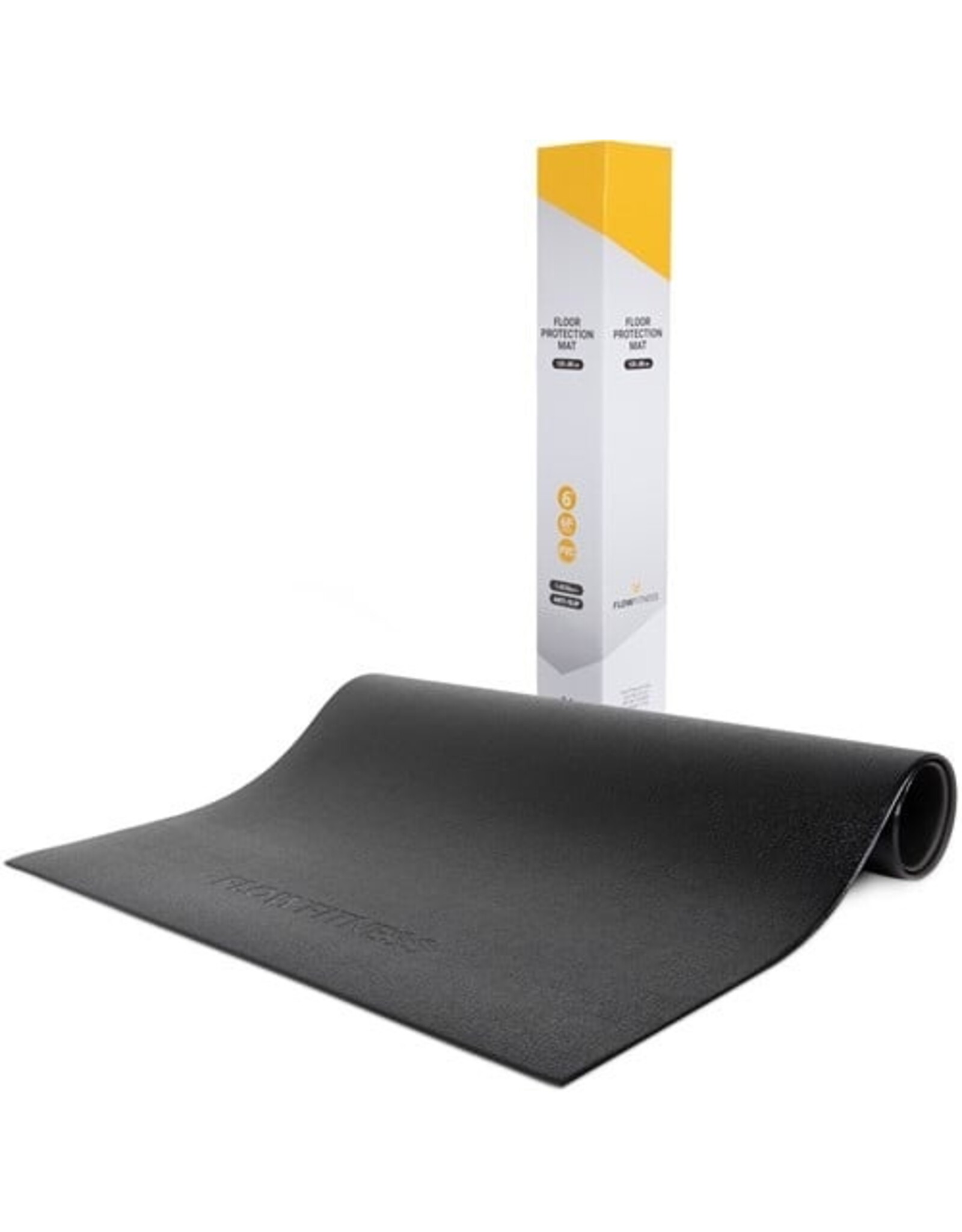 Flow Fitness Flow Fitness Anti-Slip Beschermmat - 126 x 81 cm