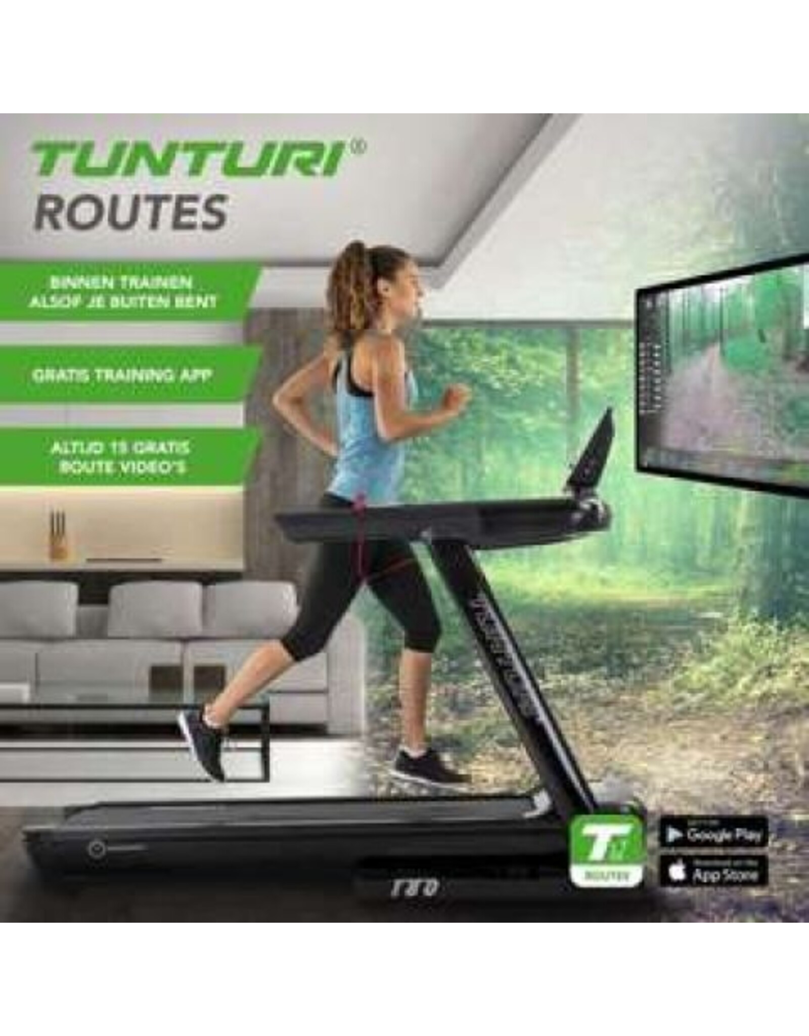 Tunturi Tunturi T80 Signature Loopband