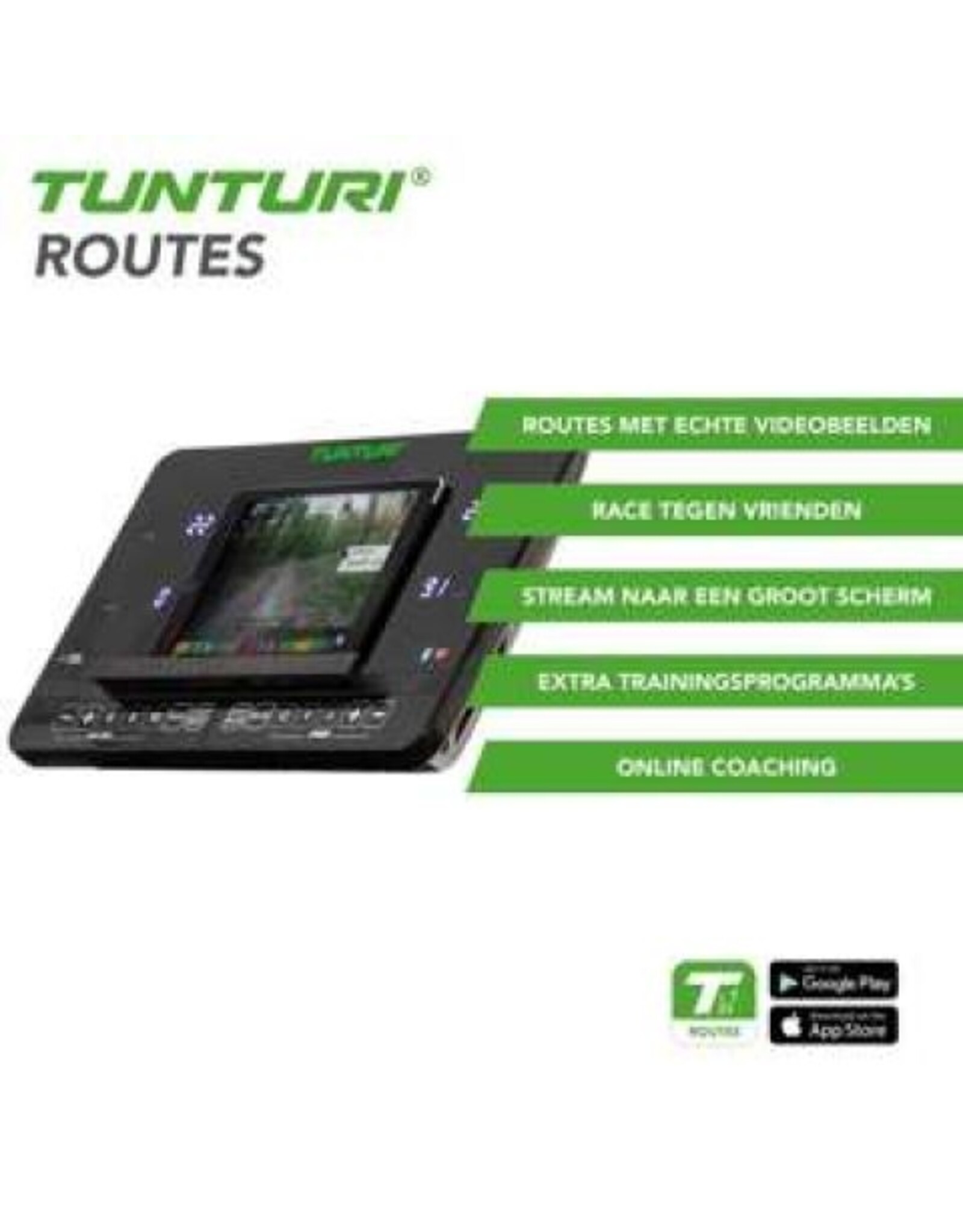 Tunturi Tunturi T80 Signature Loopband